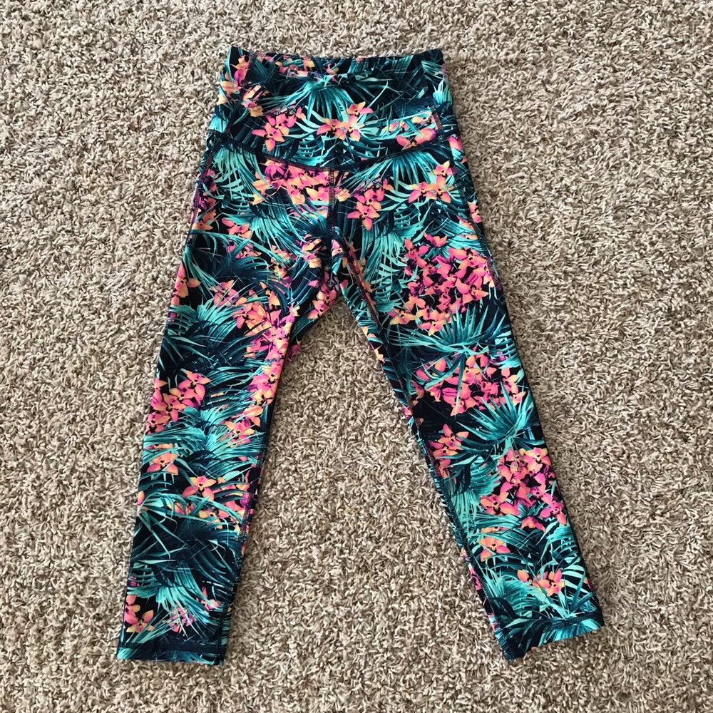 Old Navy crop leggings